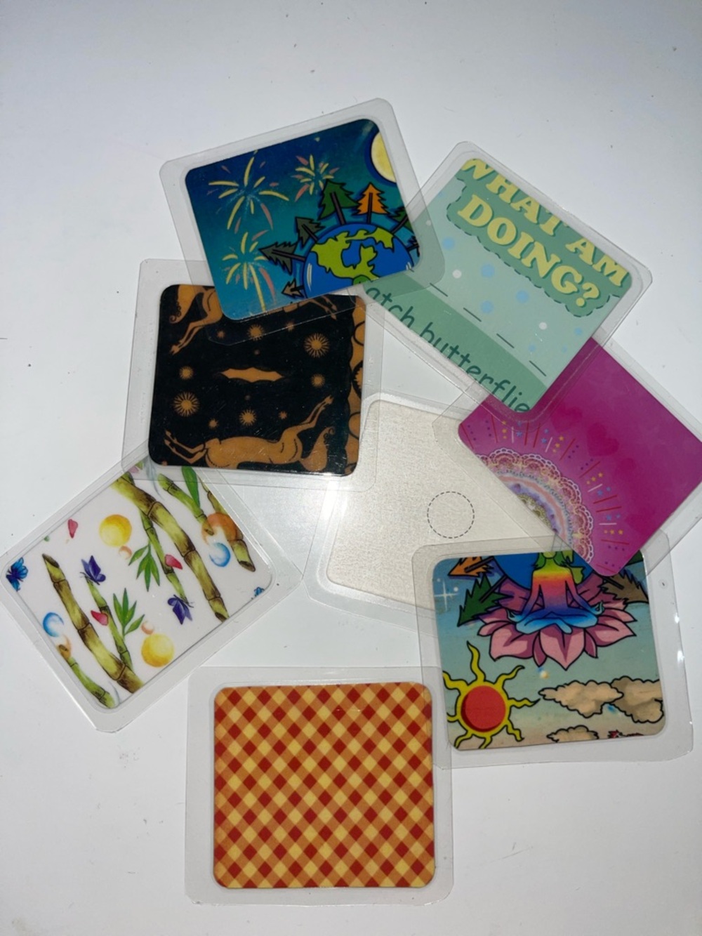 2/$40 Autism Communication Cards - Colorful Visual Support Set - Picture 4 of 5